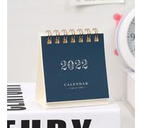 Mini Calendrier De Bureau Créatif De 2022 Jours, Fournitures De Papeterie, Pour La Maison Et Le Bureau, Kawaii, Planification Quotidienne Des Étudiants, Plan D'étude, 365