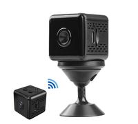 Mini-camÃ©ra de surveillance Platyne Noir TU