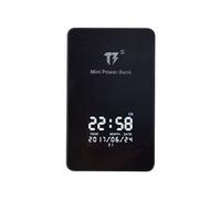 Mini Caméra 1080P DV Portable Power Bank Sans Fil Détection Mouvement Noir - YONIS