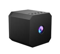 Mini Camera 1080P WiFi Vision Nocturne Infrarouge avec Stockage Cloud YONIS