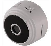 Mini caméra A9 1080p IP pour la sécurité de votre maison connectée, avec caméra magnétique sans fil et Wi-Fi.
