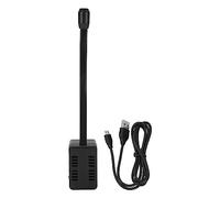 Mini Caméra Cachée WIFI, Caméra Nounou HD 1080P avec Détection de Mouvement, Surveillance à Distance en Direct, Mini Caméra de sécurité Portable Caméra Espion, Objectif Serpent