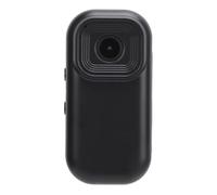 Mini Caméra Corporelle, Enregistreur Vidéo à Clipser 1080p avec Point D'accès WiFi, Enregistrement en Boucle, Caméra de sécurité Portable pour la Randonnée, L'équitation et la
