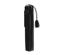 Mini Caméra Corporelle, Enregistreur Vidéo HD 1080p, Mini Caméra Stylo, Petit équipement de Surveillance Espion caché, Grand Angle 1080p, Détection de Mouvement, Réduction