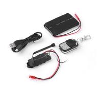 Mini caméra de détection de mouvement DVR 1080P Full HD sans fil 2.4GHz, Module enregistreur vidéo