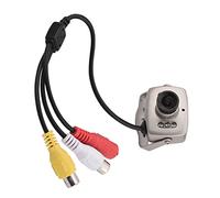 Mini Caméra de sécurité Filaire CMOS CCTV Vision Nocturne PAL NTSC (Format PAL (étiqueté et expédié))