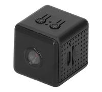 Mini Caméra de sécurité, Surveillance Facile Caméra de sécurité 1080P Petite Alimentation par Batterie sans Fil pour une Utilisation Intérieure et Extérieure