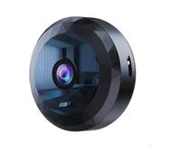 Mini caméra de sécurité WiFi HD 1080p surveillance intérieure sans fil vision nocturne détection de mouvement contrôle par