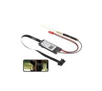 Mini Caméra de Surveillance FHD DVr Android iOs Wifi Vision Nocturne Noir + SD 8Go YONIS G