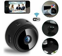 Mini caméra de Surveillance sans fil A9 Ip HD 1080P, enregistreur vocal, Wifi, Version nocturne A9 -QUKJ030