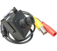 Mini caméra de vidéosurveillance analogique 16 mm Objectif long angle 1000TVL puces CMOS avec filtre infrarouge