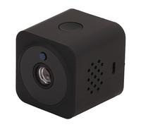 Mini Caméra Espion, 1080P Magnétique WiFi caché Mini Nanny Cam avec Vision Nocturne Détection de Mouvement 2 Voies Audio sans Fil Caméra de sécurité Intérieure pour la Maison