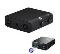 Mini Caméra Espion Full HD 1080 12Mpx Vision Nocturne LED IR Capteur Mouvement + SD 8Go YONIS G