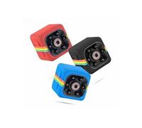 Mini camera espion Full HD 1080P à infrarouge carré