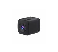 Mini Camera espion Full HD 1080P vision nocturne noire