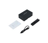 Mini caméra espion hd 1080p à porter - enregistrement audio/vidéo pendant 6 heures