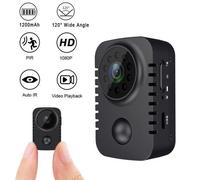 Mini Camera Espion HD Discrete longue autonomie 3 mois detection PIR