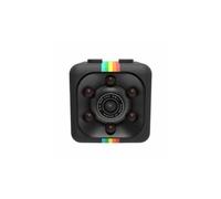 Mini caméra espion hd1080p caméra cachée avec vision nocturne et détection de mouvement pour surveillance de sécurité(noir) G
