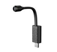 Mini caméra espion USB WIFI IP 1080P à vision nocturne