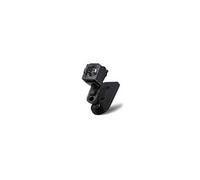 Mini caméra espion vision nocturne détection de mouvement full hd micro sd 8 go