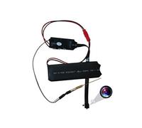 Mini Caméra Espion Wifi HD 1080P Détection de Mouvement Smartphone Iphone Pc USB + SD 16Go