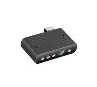 Mini Caméra espion WIFI IP Full HD 1080P avec son vision à infraroug