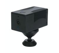 Mini Camera HD 1080P Vision Nocturne Audio Bidirectionnel Détection Mouvement WiFi YONIS