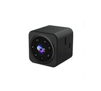 Mini Camera HD 1080P WiFi Surveillance Avec Vision Nocturne Et Intercom YONIS