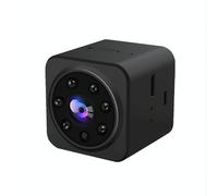 Mini Camera HD 1080P WiFi Surveillance Avec Vision Nocturne Et Intercom YONIS