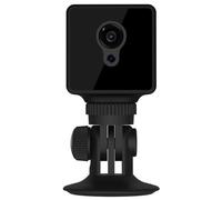 Mini Camera HD 720P Vision Nocturne Détection Mouvement Sans Fil WiFi YONIS