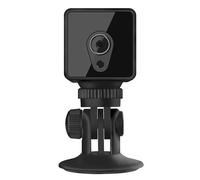 Mini Camera HD 720P Vision Nocturne Détection Mouvement Wifi Sans Fil YONIS