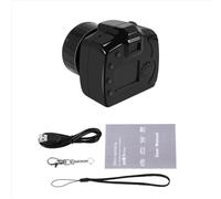 Mini caméra HD avec enregistreur vidéo et audio, webcam Y2000, petit caméscope de sécurité discret pour voiture ou voiture de sport.