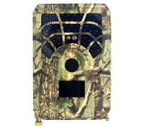 Mini caméra HD de faune, caméra de chasse photo piège 120° vision grand angle infrarouge vision nocturne caméra de surveillance caméra de chasse avec écran LCD