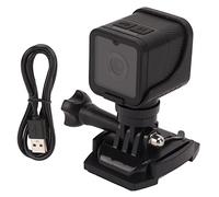 Mini Caméra Hotspot CS03 Hotspot WiFi Caméras 1080P HD 16/9 Mini Caméra Portable Caméra d'action Sportive en Plein Air pour L'enregistrement Vidéo Sécurité à Domicile