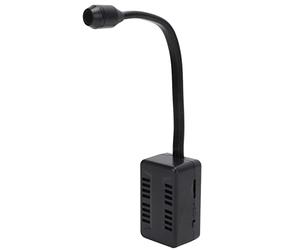 Mini caméra intelligente, caméra sans fil WiFi 1080p Full HD avec détection de mouvement de l'application de téléphone portable, surveillance en temps réel de la caméra vidéo intérieure extérieure