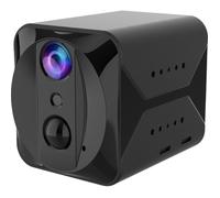 Mini caméra IP - VIKING - S309 - 1920x1080 px - Vision nocturne 10m - Audio bidirectionnel
