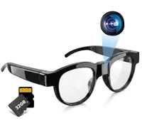 Mini Caméra iUni G9, Full HD, 32 Go, Vision nocturne