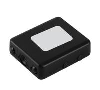 Mini Caméra sans Fil Smart Home, Caméra de sécurité WiFi HD 1080P, Caméras de Surveillance Cachées, Détection de Mouvement, Vision Nocturne, Contrôle par Application