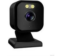 Mini caméra Wi-Fi 1080p audio bidirectionnel vision nocturne