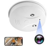 Mini caméra Wi-Fi 1080p sans fil avec détection de mouvement et vision nocturne