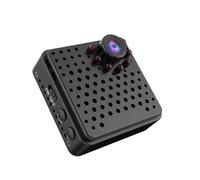 Mini caméra Wi-Fi RobiCam, Full HD, batterie intégrée, audio, caméra compacte sans fil