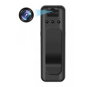 Mini caméra WiFi 1080P portable clip vision nocturne enregistrement sport DV sans carte
