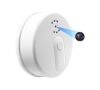 Mini caméra WiFi 1080P - Vision nocturne, détection de mouvement, batterie 3300 mAh, 5G/2.4G