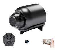 Mini caméra WiFi 4G 1080p avec objectif grand angle