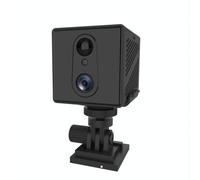 Mini Camera WiFi 4G HD Vision Détection Mouvement Batterie Longue Durée YONIS