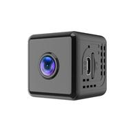 Mini Camera Wifi Avec Vision Nocturne Détection Mobile Stockage Cloud Facile À Installer YONIS