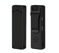 Mini Camera WiFi HD 1080P Surveillance Stylo Enregistrement Portable YONIS