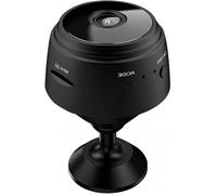 Mini Caméra - Wifi - HD - Sans Fil - Micro SD - Détection de Mouvement
