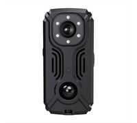 Mini caméra WiFi Hotspot IR-CUT Vision nocturne DVR Caméscope miniature
