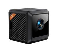 Mini caméras de sécurité - Moniteur de vision 1080p, caméra intelligente portable discrète avec chargement USB, support de carte mémoire | Pour chambre à coucher, maison, jardin, extérieur